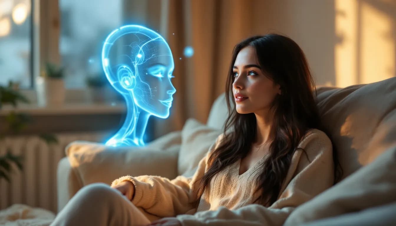 AI Girlfriends: Navigating Emotional Intimacy