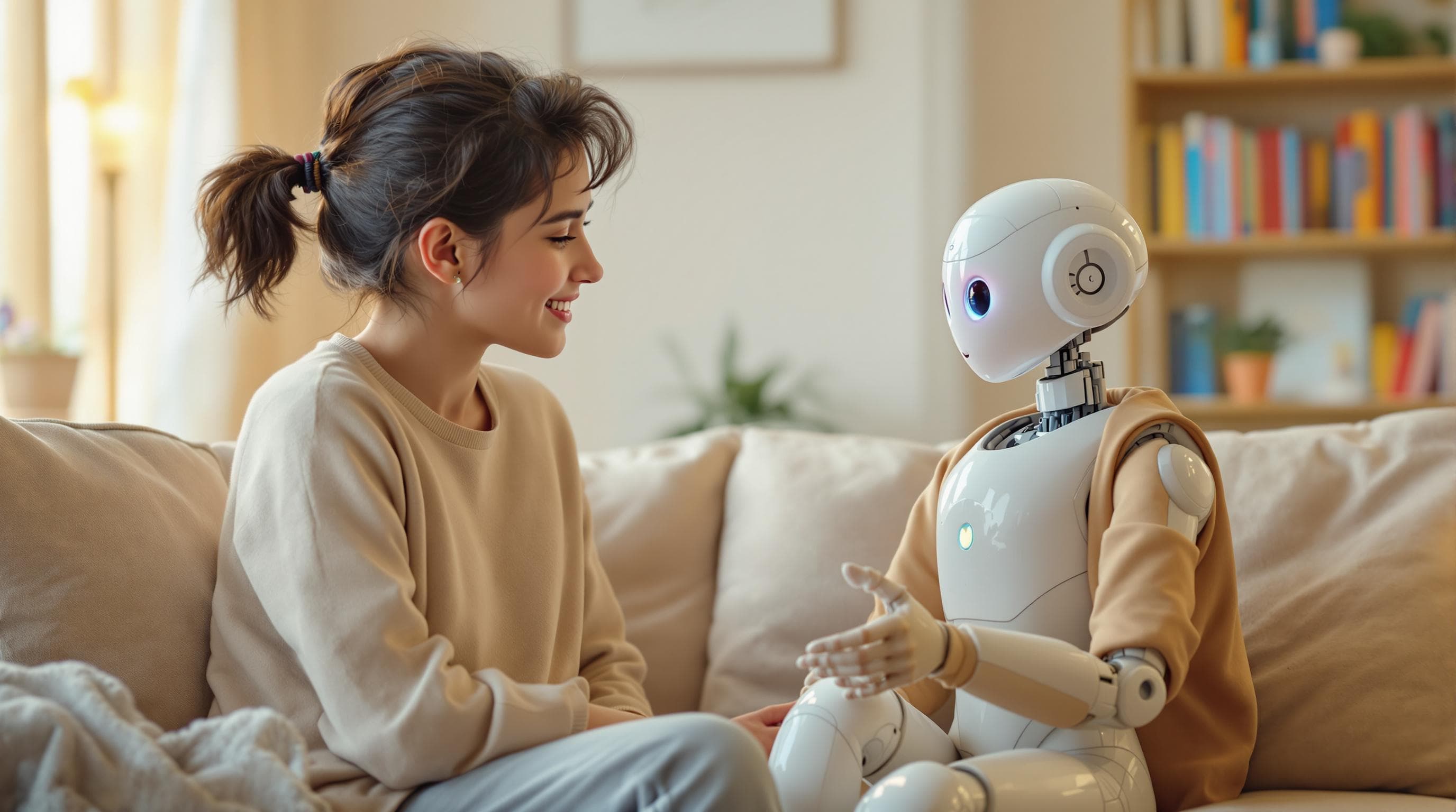 AI Companions and Mental Health: Study Insights