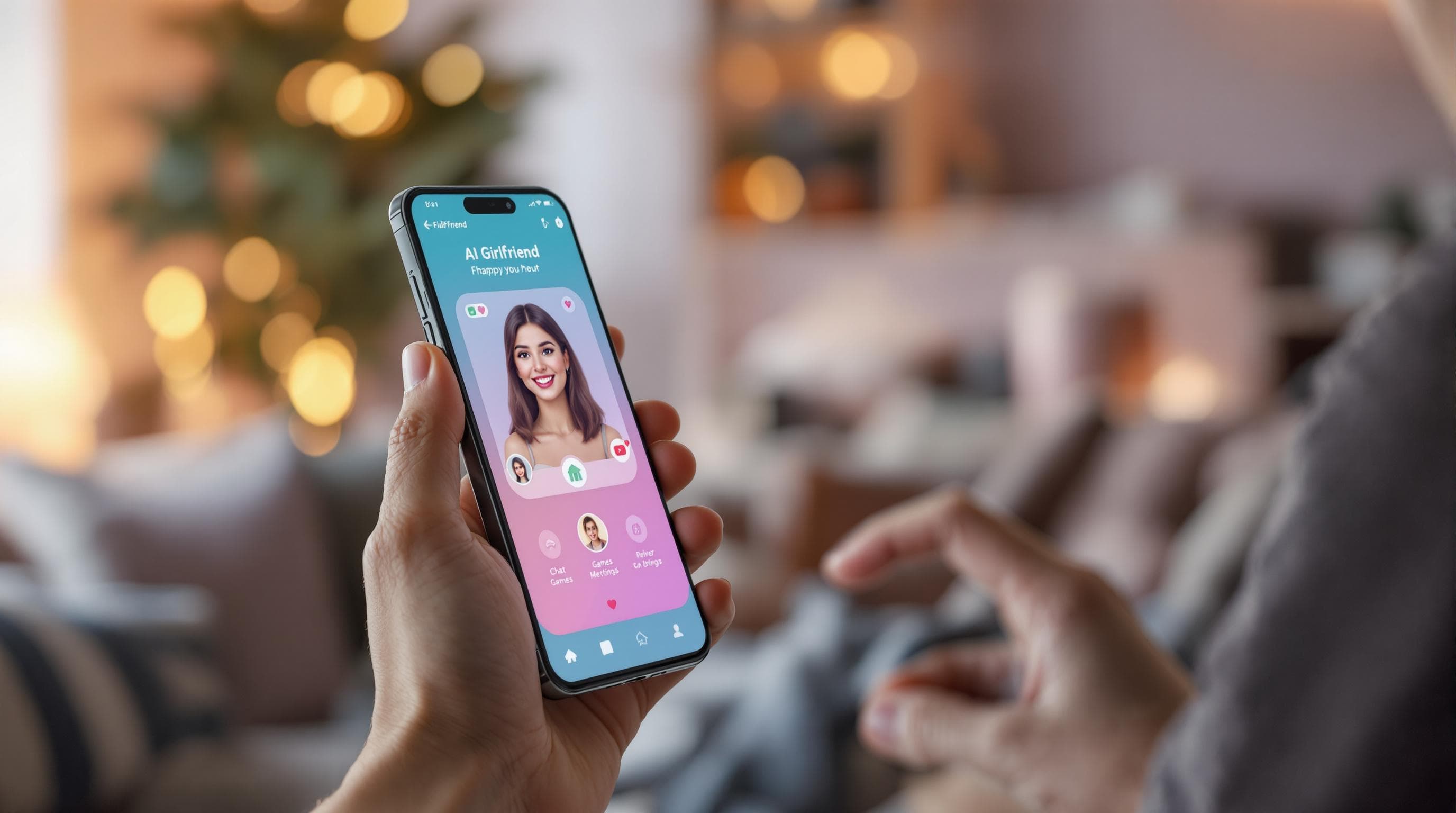 What is the best AI girlfriend app in the market today?